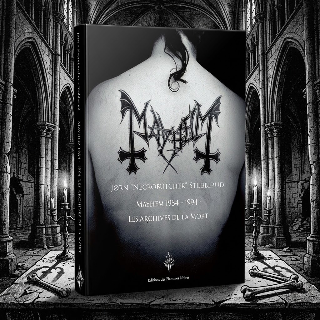 Mayhem 1984–1994: Les Archives de la Mort