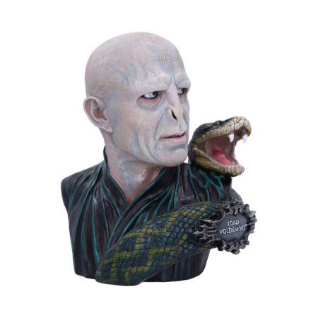 Harry Potter: Lord Voldemort Bust – Oficialus kolekcinis biustas (Nemesis Now)