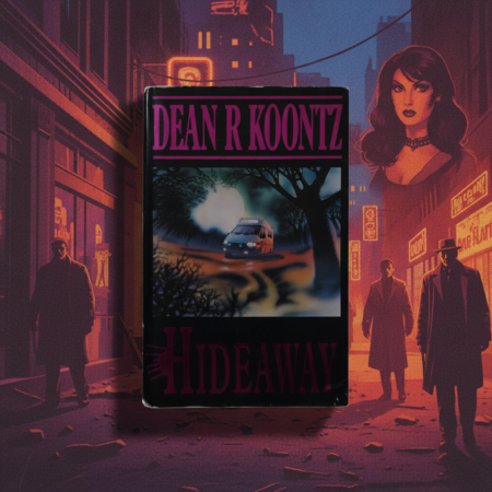 Hideaway / Dean R. Koontz (Vintažinis Hardcover)